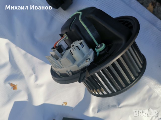Вентилатор за парно - /БМВ/BMW/-/е90/е91/е92/е93/-156кс.-N46N, снимка 1 - Части - 33158623