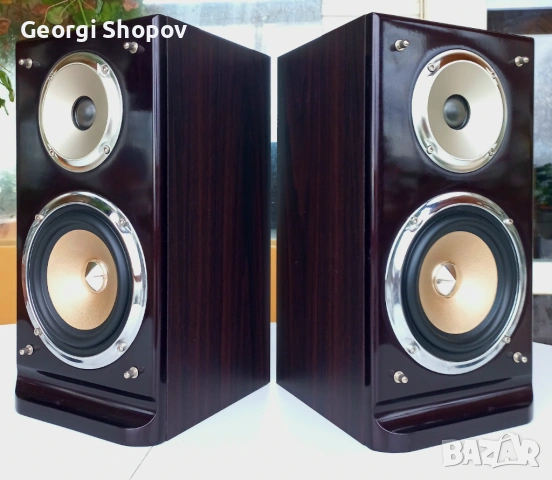 Английски тонколони HARROT , снимка 4 - Тонколони - 53055591