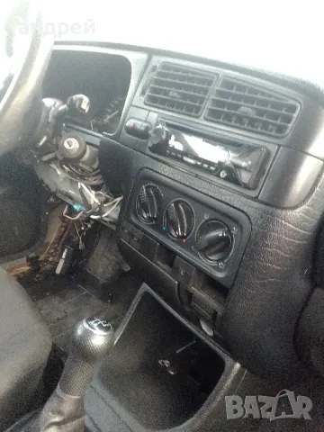 голф3 абф на части , снимка 17 - Автомобили и джипове - 49986098