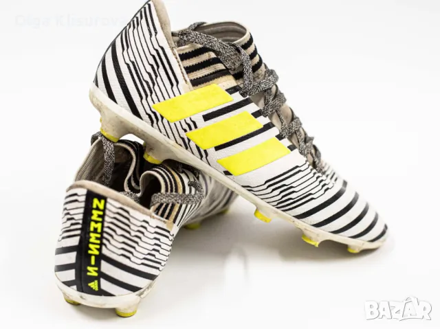 Бутонки Adidas, снимка 3 - Футбол - 48422805