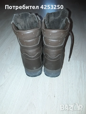 Туристически обувки Altberg, снимка 5 - Екипировка - 53167699