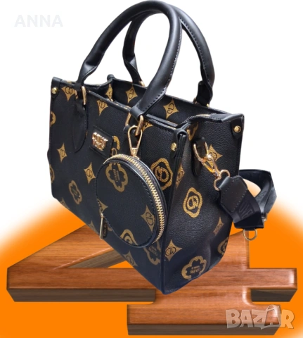 Стилна дамска чанта, снимка 3 - Чанти - 53278526