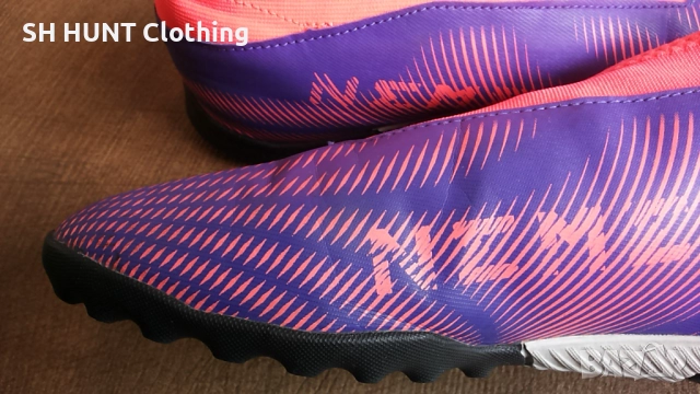 Adidas NEMEZIZ EH0584 Размер EUR 38 2/3 / UK 5 1/2 стоножки 84-12-S, снимка 9 - Футбол - 52666832