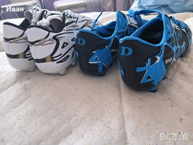 бутонки нови 38, снимка 2 - Детски маратонки - 52439383