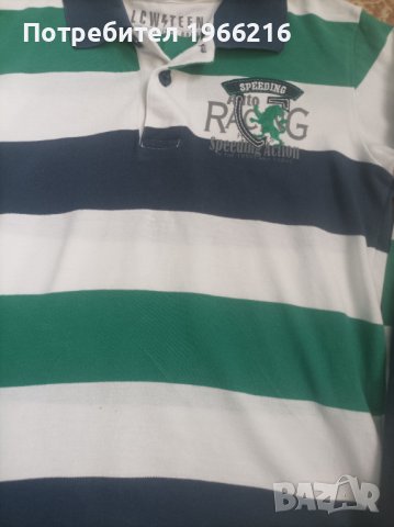 Блузки с якичка , снимка 3 - Детски Блузи и туники - 43812805