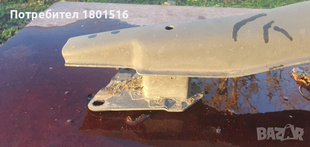 Основна задна броня VW Polo 6N, 6N2, снимка 3 - Части - 53288728