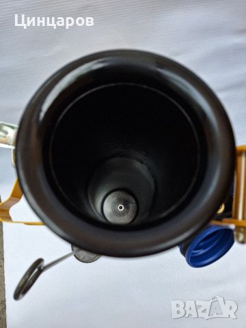 Сушилня електроди 220v и термос съхранение метал обшит, снимка 3 - Други машини и части - 40674978