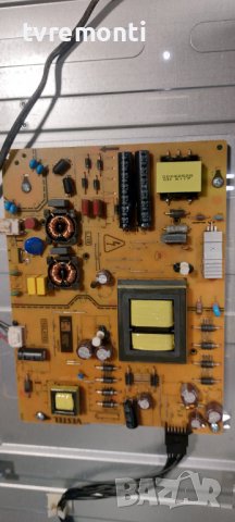 POWER BOARD, 17IPS72, for 55 inc DISPLAY  for, Finlux FL5528CBU дисплей VES550NDX-2D-N11 