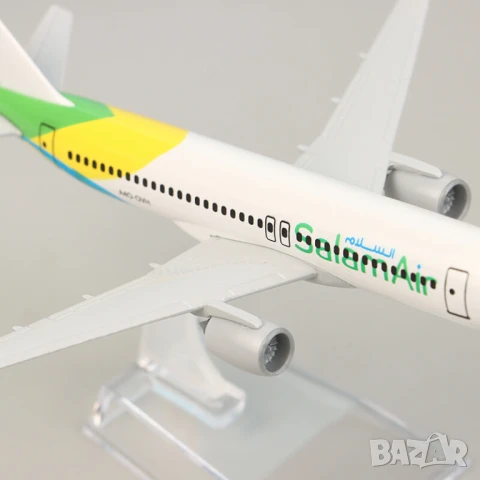 Нов модел на пътнически самолет Airbus A 320 Salam Air нискотарифни евтини билети, снимка 4 - Влакчета, самолети, хеликоптери - 50942554