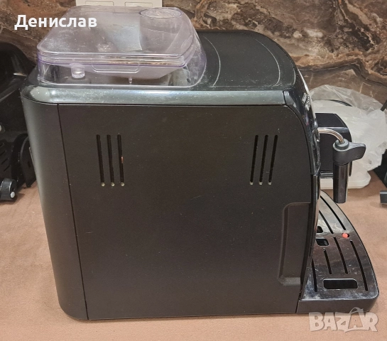 Кафеавтомат Saeco Intelia , снимка 5 - Кафемашини - 52676867