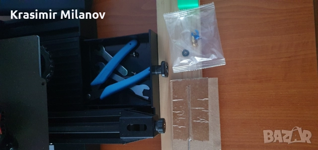 ЗD принтер Creality Ender 3 v2 neo, снимка 4 - Принтери, копири, скенери - 52678248