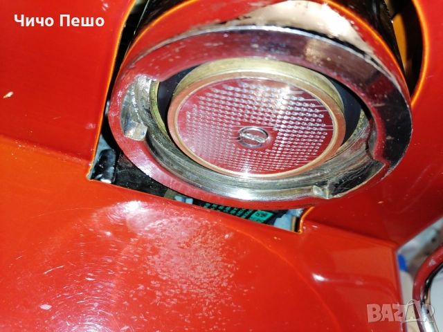 Brasilia Club кафемашина Бразилия Клуб, снимка 7 - Кафемашини - 51988152