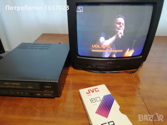 телевизор, снимка 4 - Плейъри, домашно кино, прожектори - 43625371