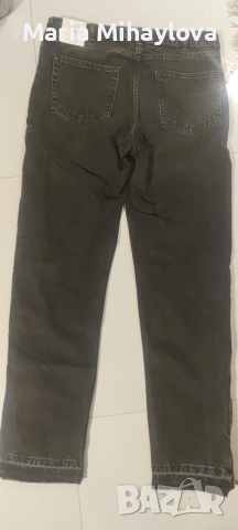 Дънки ZARA 42 размер, снимка 2 - Дънки - 53154557