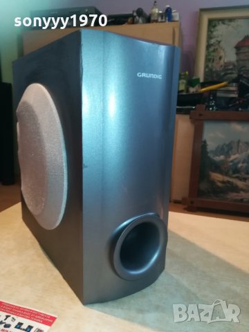 grundig dr3400dd subwoofer-внос germany 2304211345, снимка 8 - Тонколони - 32654382
