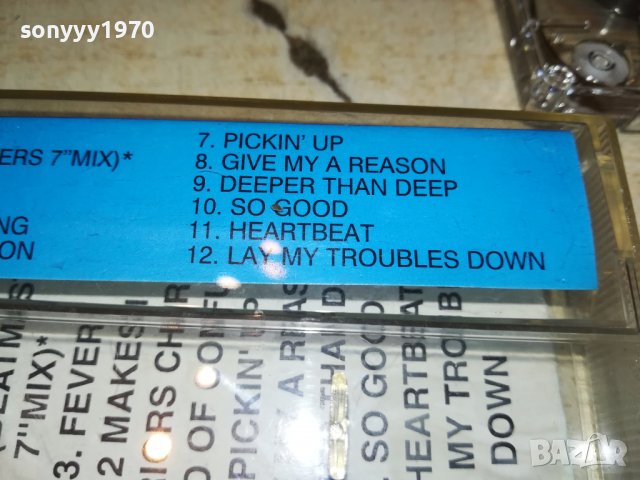 ASWAD RISE AND SHINE 1905221213, снимка 12 - Аудио касети - 36810740