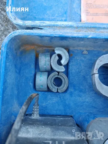 Акумулаторна преса за кербоване , снимка 6 - Други инструменти - 47371324