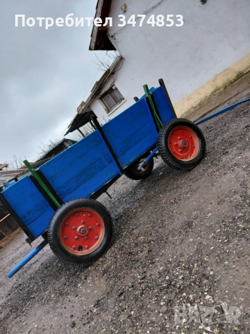 Каруца, снимка 6 - Други - 52585168