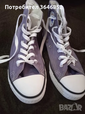 Мъжки кецове converse, снимка 4 - Кецове - 52678471