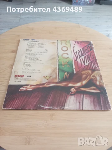 Плоча Дейвид Бауи , снимка 2 - Грамофонни плочи - 51306923