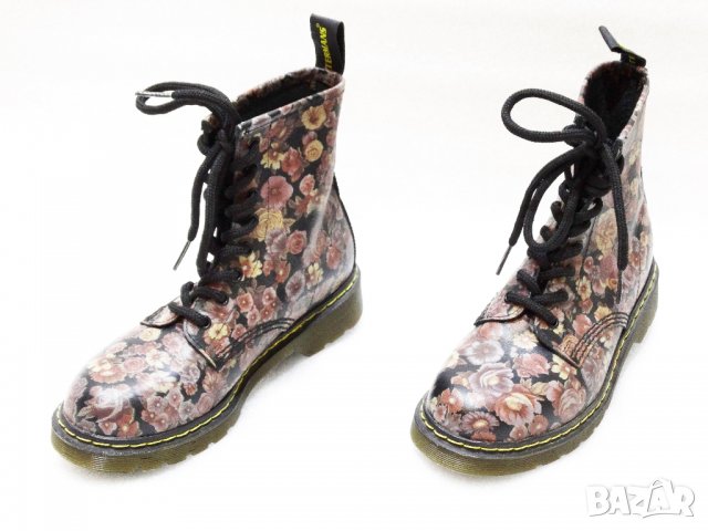 НАМАЛЕНИ Termans Дамски Боти Кубинки Естествена Кожа Номер 38, снимка 3 - Дамски боти - 28672876