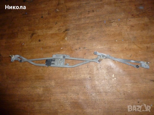 Механизъм с моторче Опел Зафира-А, снимка 2 - Части - 44002181