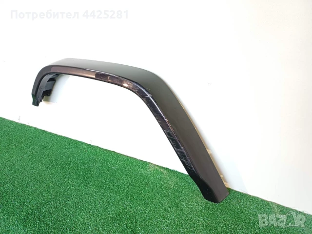 вежда за калник Mercedes G klass W463 задна д. 2018-2025 г. #1010V, снимка 3 - Части - 51385952