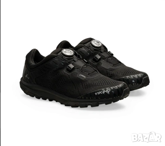 маратонки / обувки Viking Apex II Boa GTX M   номер 43 , снимка 6 - Маратонки - 53180178