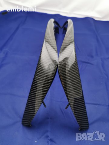 Карбонови панели Mercedes Benz  S63 AMG 2014-2017, снимка 5 - Аксесоари и консумативи - 32997776