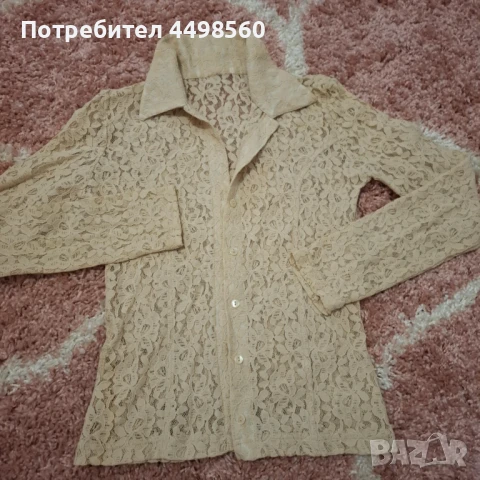 Дамска Риза, снимка 4 - Ризи - 51359945