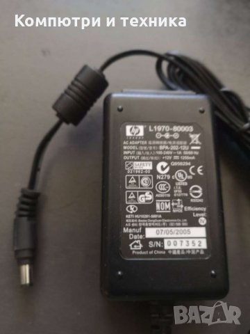 Адаптер HP BPA-202-12U