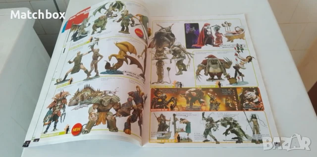 Каталог фигурки РВМ 2008 година., снимка 4 - Колекции - 50994218