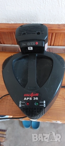 Зарядно с батерия BOSCH 36V/4A, снимка 4 - Други инструменти - 52839128