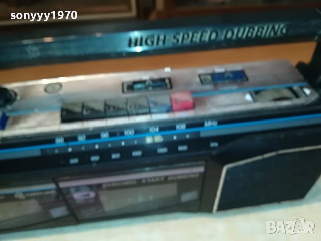 ⭐️SAMSUNG W-29 РАДИО И КАСЕТА 0210221402L, снимка 14 - Радиокасетофони, транзистори - 38191120