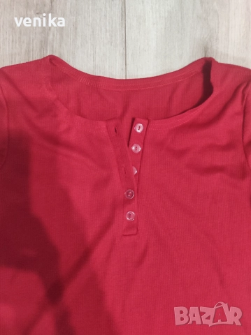 Нови дамски блузи , снимка 2 - Блузи с дълъг ръкав и пуловери - 51561053