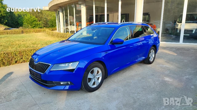 Skoda Superb 2.0tdi 4x4 DSG7