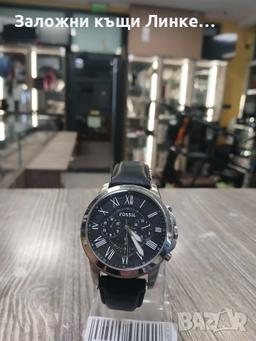 Часовникът Fossil FS4812, снимка 4 - Мъжки - 52921185
