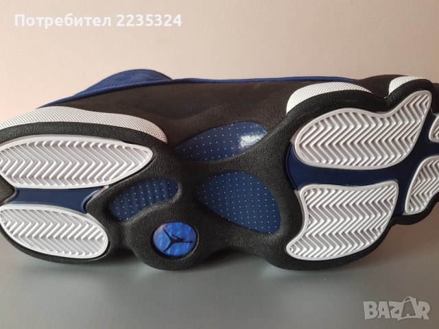 Nike Air Jordan 13 Retro 46, снимка 2 - Маратонки - 40680002