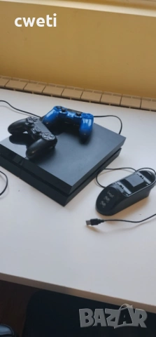 Продавам Плейстейшън 4, снимка 3 - PlayStation конзоли - 53173135