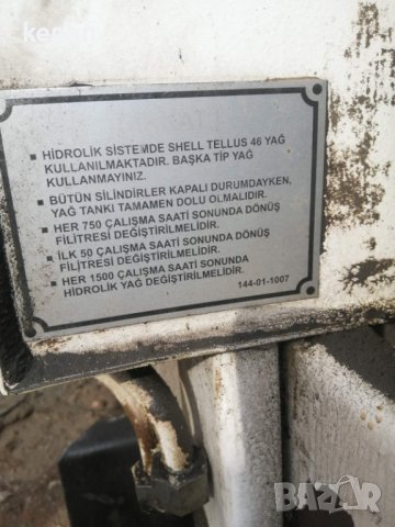 Сметосъбирач контейнер, снимка 3 - Камиони - 39950533