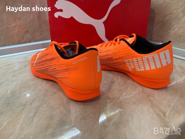 Футболни стоножки Puma Ultra, снимка 3 - Футбол - 37182325