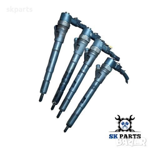 Дюзи за Киа Соренто / Kia Sorento I 2.5 DCR (140 кс), снимка 3 - Части - 51656405