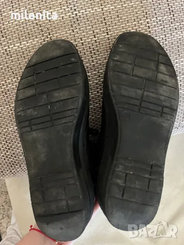 Красиви боти Bianki 37номер, изцяло от ест. кожа, снимка 7 - Дамски боти - 49401833