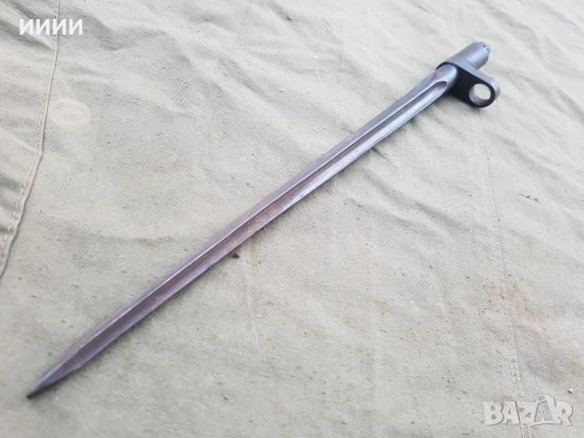 Щик за карабина Мосин М44  , снимка 2 - Антикварни и старинни предмети - 52627184