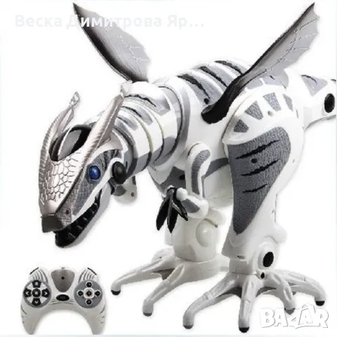 Интелигентна играчка с дистанционно управление, снимка 2 - Дистанционни - 47557741