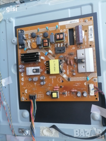 TPV 715G8732-P01-000-002S от PHILIPS 43PFS4132/12 захранване , снимка 3 - Части и Платки - 52917846