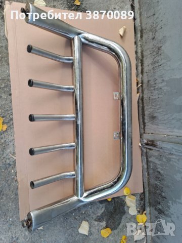 Ролбар за джип