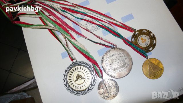 Български медали, снимка 4 - Антикварни и старинни предмети - 44016499
