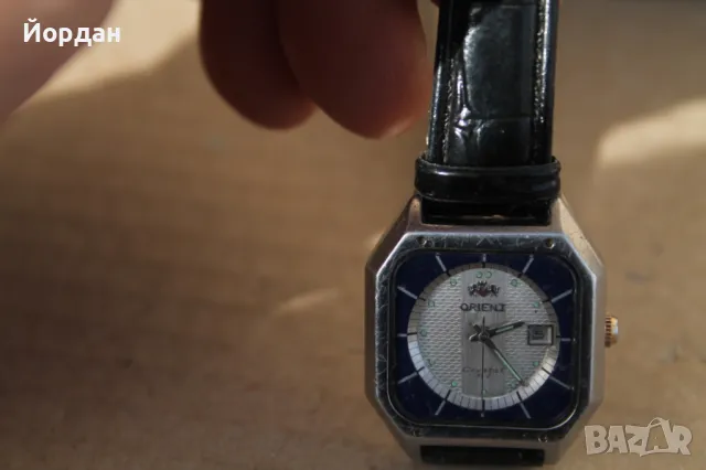 Дамск Японски часовник ''Orient'' автоматик /21 камъка/, снимка 10 - Дамски - 49483801