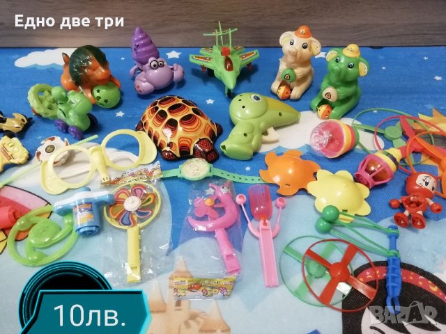 Лотове Детски играчки, снимка 7 - Образователни игри - 35365706